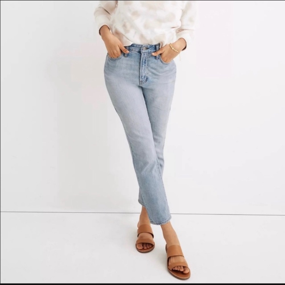 Madewell The Perfect Vintage Jeans 23